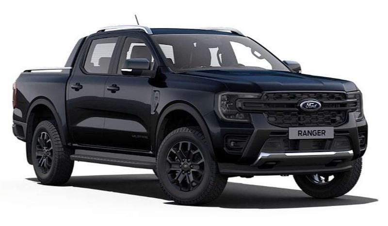 Agateblack Neu 2025 Ford Ranger Wildtrack Abholung | € 59.030 (Superpreis) - Bild 1/1