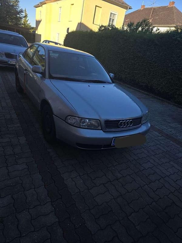 Gebraucht Audi A4 110 PS (80 kW) 1996 Kombi