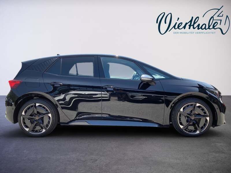 Gebraucht Cupra Born e-Boost 169 kW (231 PS) 2025 Schwarz  metallic Kleinwagen