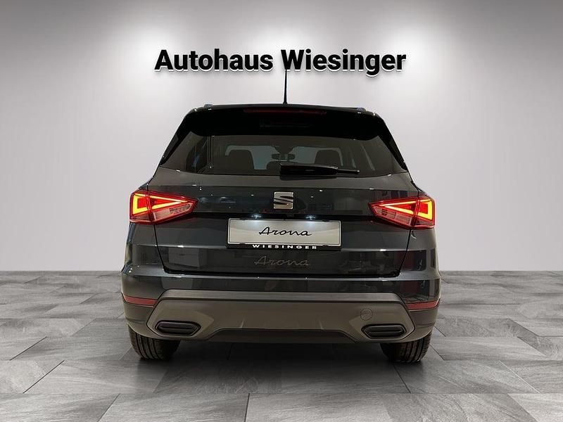 Neu Seat Arona Style 115 PS (84 kW) 2026 Dunkelgrau  metallic SUV