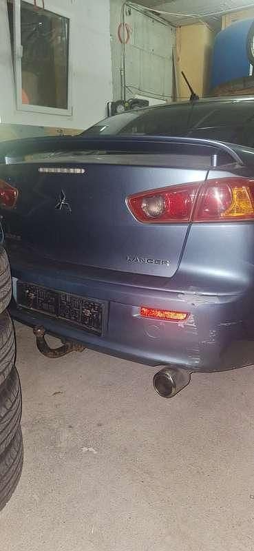 Gebraucht Mitsubishi Lancer Invite 143 PS (105 kW) 2008 Limousine