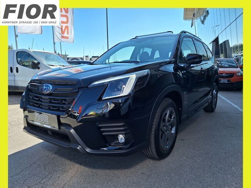 Gebraucht 2023 Subaru Forester SUV | € 46.990 (Etwas zu teuer) - Bild 1/4