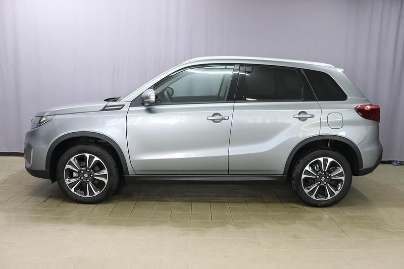 Gebraucht Suzuki Vitara Comfort+ 131 PS (96 kW) 2022 Galactic gray metallic  metallic SUV