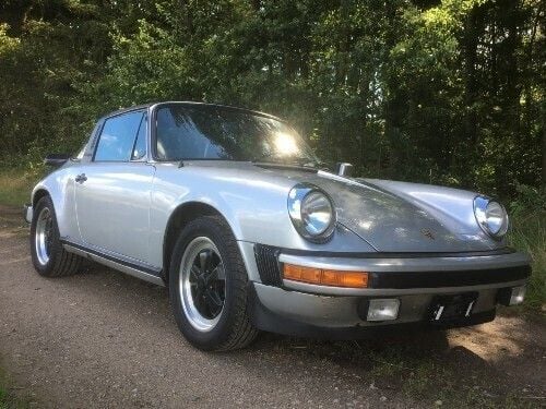 Gebraucht Porsche 911 165 PS (121 kW) 1976 Cabrio