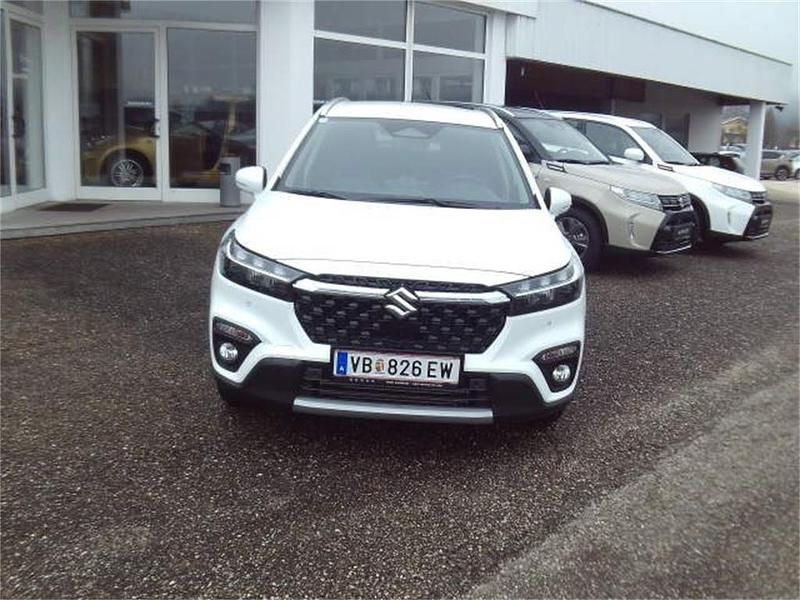 Neu Suzuki SX4 S-Cross GL 110 PS (80 kW) 2026 Weiss SUV