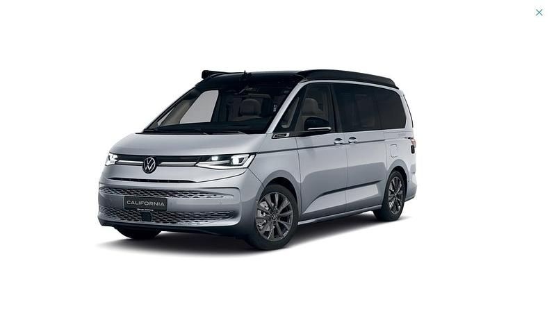 Silber metallic Neu 2025 VW California California Van | € 92.000 (Teuer) - Bild 1/4