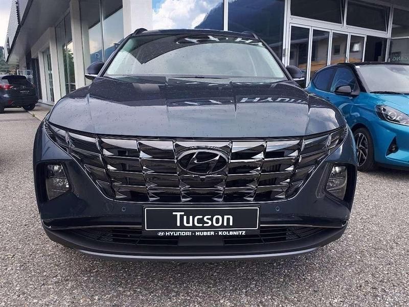 Gebraucht Hyundai Tucson 179 PS (131 kW) 2022 Grau SUV