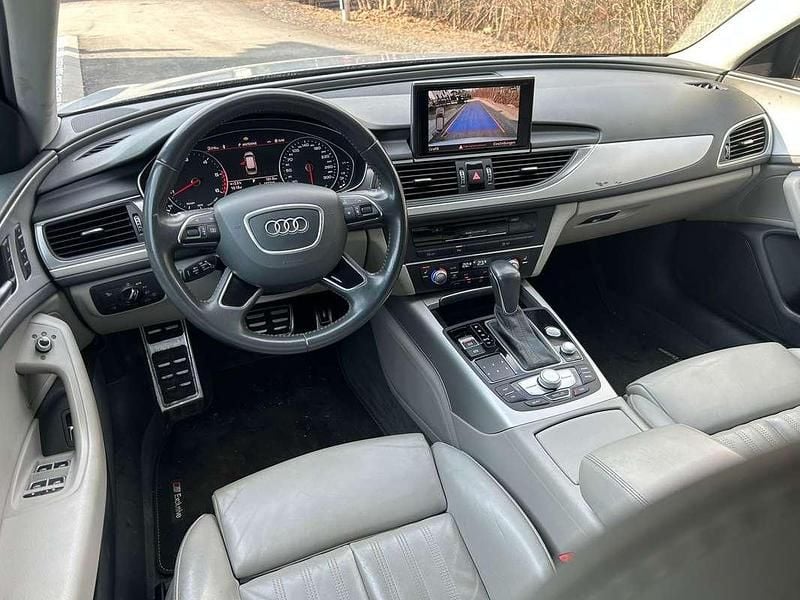 Gebraucht Audi A6 190 PS (139 kW) 2016 Kombi