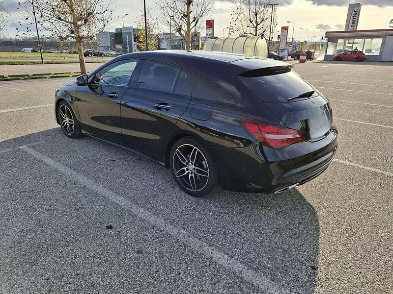 Gebraucht Mercedes CLA220 Shooting Brake AMG line 177 PS (130 kW) 2017 Kombi