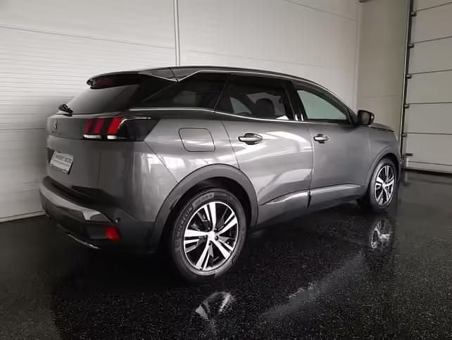 Gebraucht Peugeot 3008 GT-line 131 PS (96 kW) 2020 Grau SUV