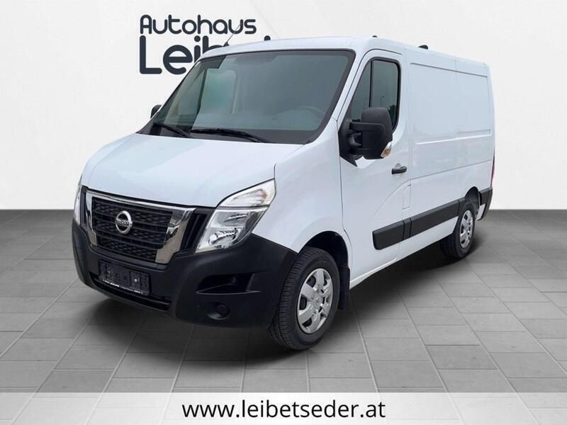 Weiß Gebraucht 2021 Nissan NV400 Van | € 28.490 - Bild 1/4