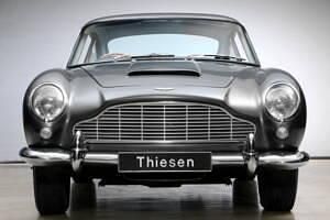 Gebraucht Aston Martin DB4 266 PS (195 kW) 1963 Grau Coupé
