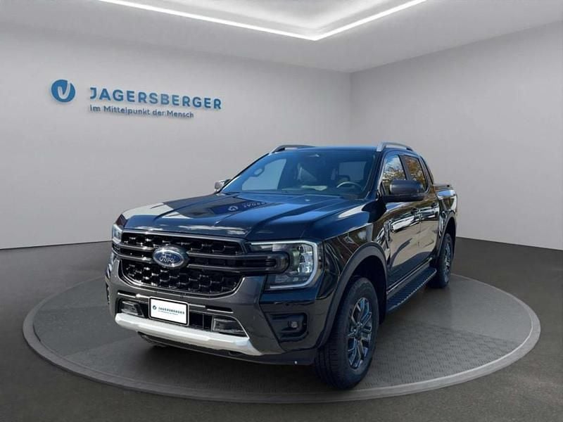 Neu 2025 Ford Ranger Wildtrack Abholung | € 68.488 (Fairer Preis) - Bild 1/4