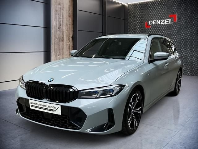 Gebraucht BMW 318 Shadowline 150 PS (110 kW) 2024 Grau Kombi