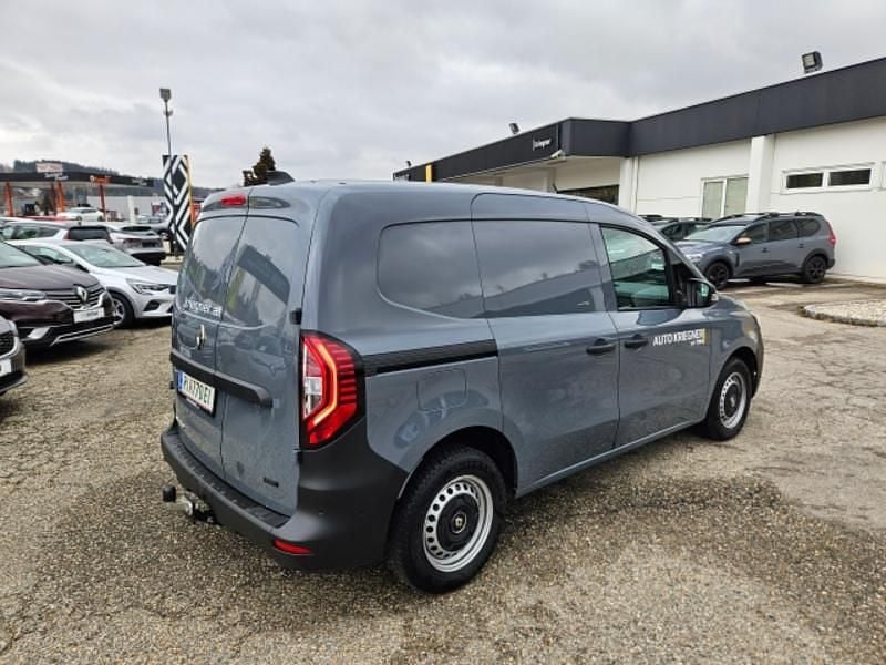 Gebraucht Renault Kangoo 89 kW (122 PS) 2024 Grau Van / Kleinbus