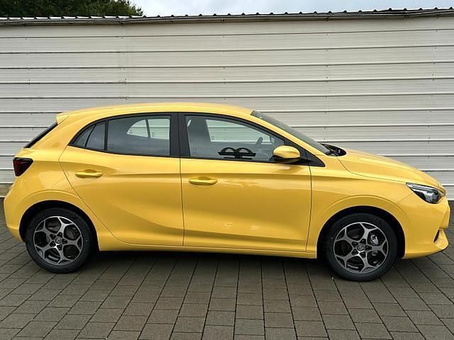 Neu MG MG3 116 PS (85 kW) 2025 Kleinwagen
