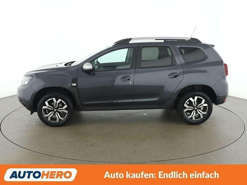 Gebraucht Dacia Duster Prestige 150 PS (110 kW) 2022 Grau SUV