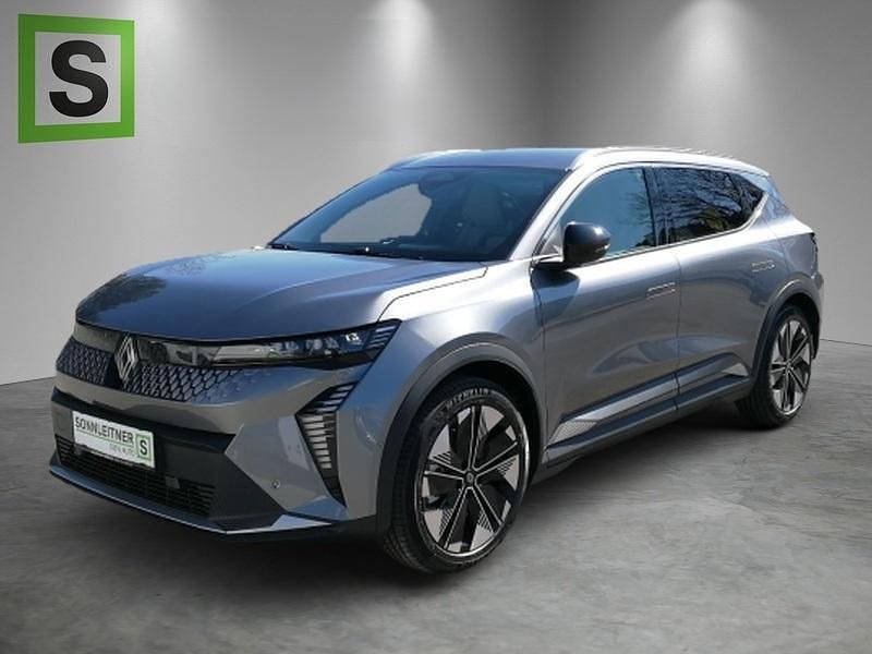 Neu Renault Scenic E-Tech Techno 160 kW (218 PS) 2026 Grau SUV