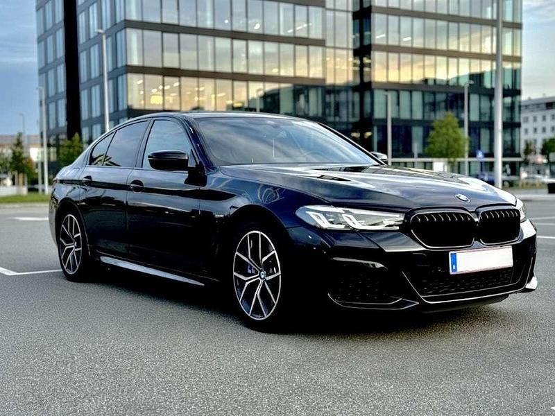 Gebraucht 2021 BMW 520 M Sport Limousine | € 31.999 (Etwas zu teuer) - Bild 1/4
