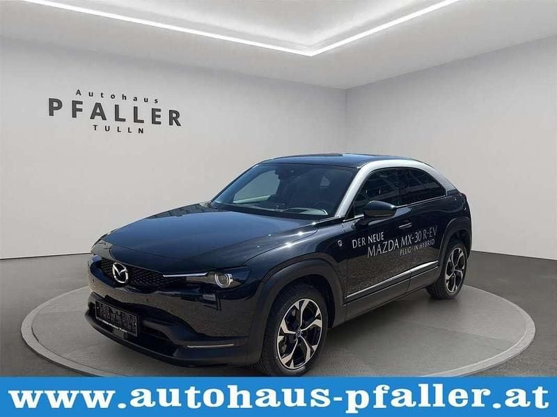 Schwarz Gebraucht 2024 Mazda MX30 Makoto SUV | € 29.990 (Fairer Preis) - Bild 1/4