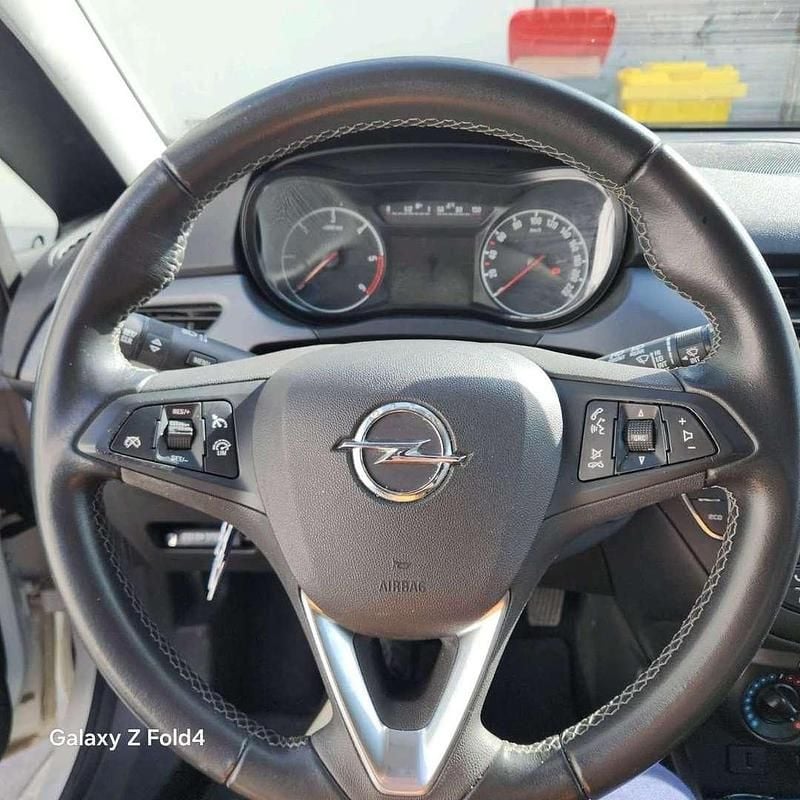 Weiß Gebraucht 2019 Opel Corsa Van / Kleinbus | € 5.640 - Bild 1/4