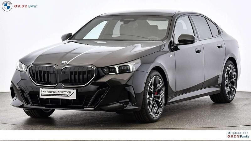 Gebraucht BMW 540 M Sport 303 PS (222 kW) 2025 Schwarz Limousine