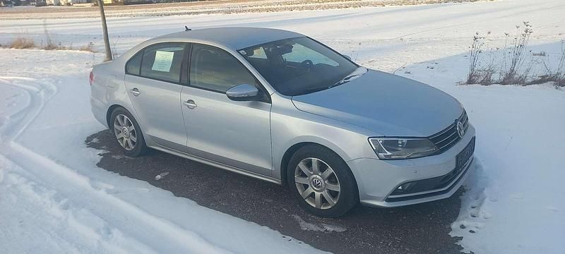 Gebraucht 2014 VW Jetta Comfortline Limousine | € 9.200 (Fairer Preis) - Bild 1/4