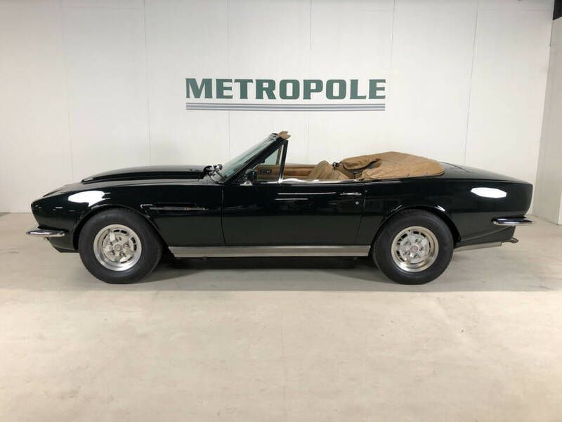 Gebraucht Aston Martin V8 340 PS (250 kW) 1982 Weiß Coupé