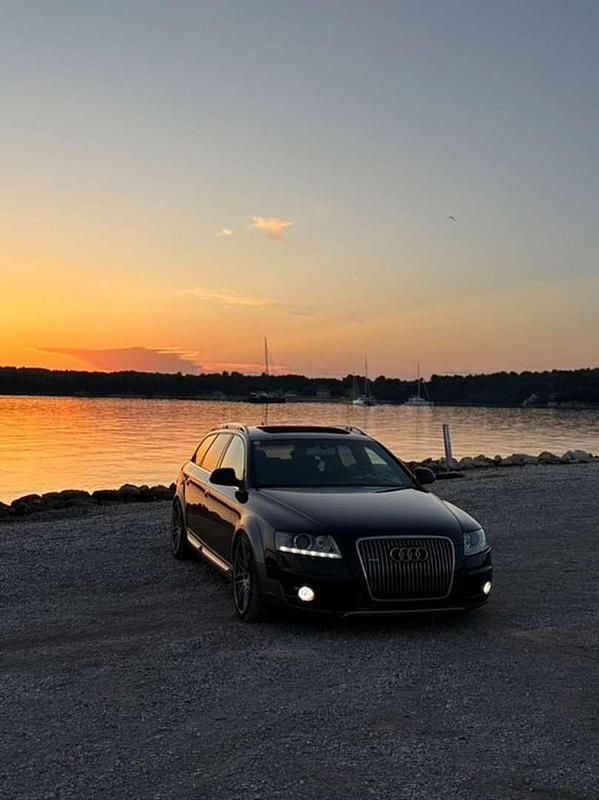 Gebraucht Audi A6 Allroad Comfort 290 PS (213 kW) 2010 Kombi