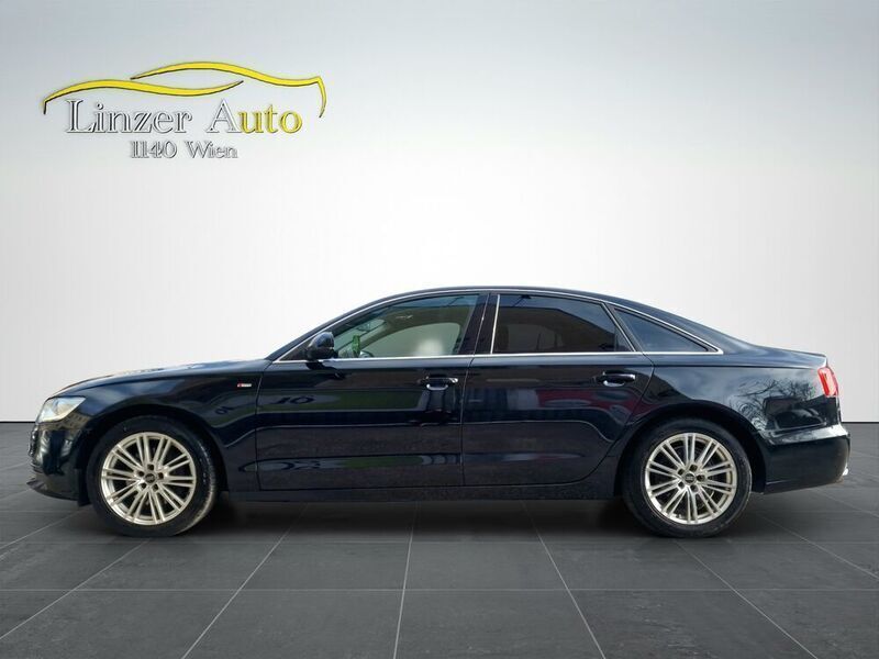 Gebraucht 2011 Audi A6 S-Line Limousine | € 13.990 (Etwas zu teuer) - Bild 1/4