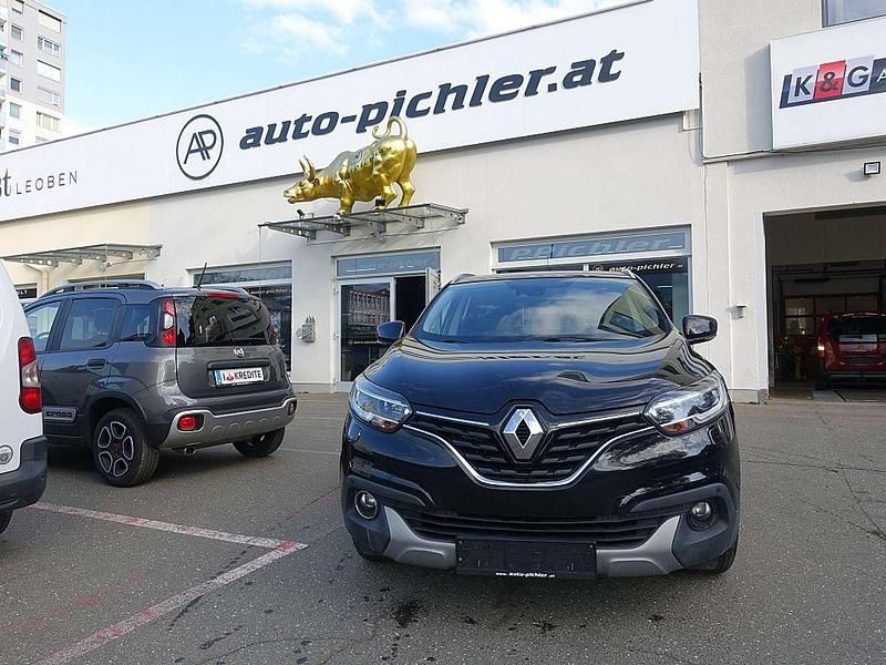 Schwarz Gebraucht 2016 Renault Kadjar XMOD SUV | € 13.888 (Fairer Preis) - Bild 1/4