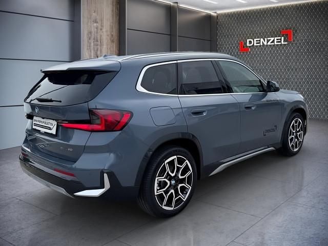 Gebraucht BMW iX1 xLine 150 kW (204 PS) 2025 Grau SUV