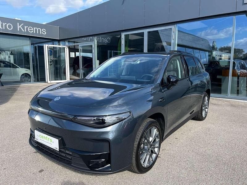 Grau Gebraucht 2025 Leapmotor C10 SUV | € 36.880 (Fairer Preis) - Bild 1/4