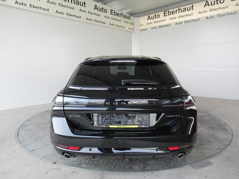 Neu Peugeot 508 SW S 226 PS (166 kW) 2025 Schwarz Kombi