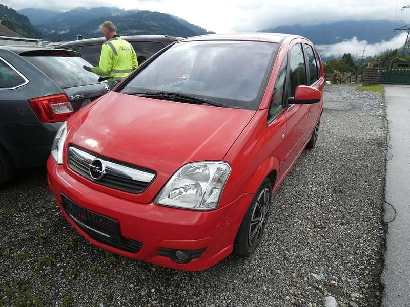 Gebraucht 2010 Opel Meriva Van / Kleinbus | € 1.600 - Bild 1/4