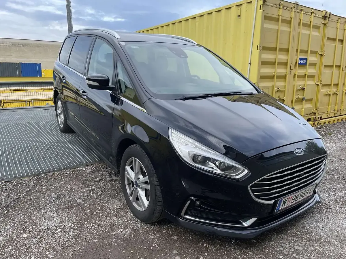 Gebraucht Ford Galaxy Titanium 150 PS (2021) in wien - € 30.500 | AutoUncle