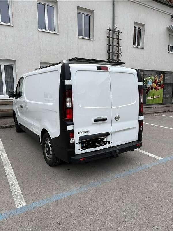 Gebraucht Nissan NV300 Comfort 120 PS (88 kW) 2021 Van