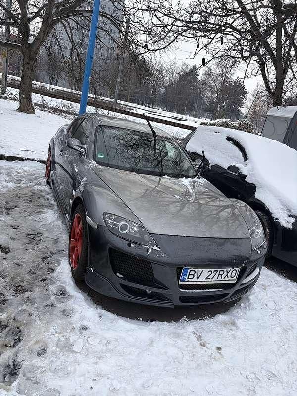 Gebraucht Mazda RX8 231 PS (169 kW) 2003 Coupé