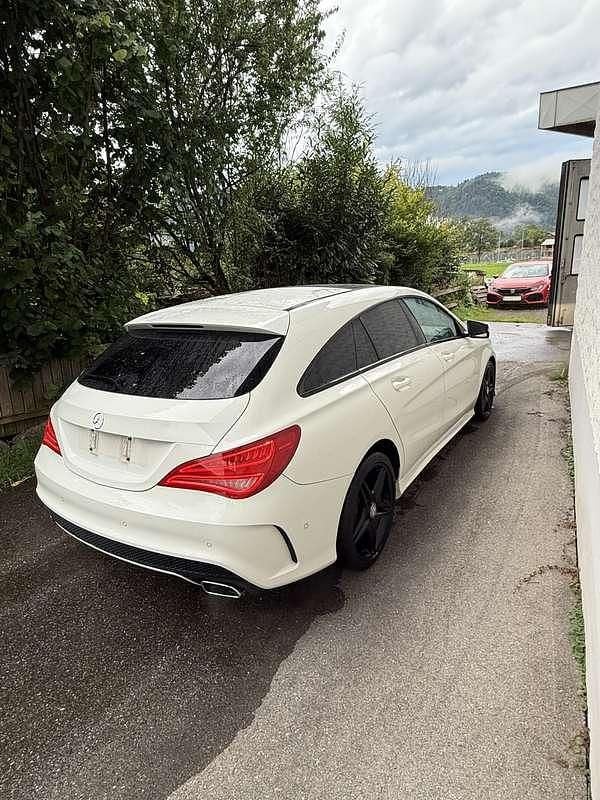 Gebraucht Mercedes CLA220 Shooting Brake 177 PS (130 kW) 2016 Kombi