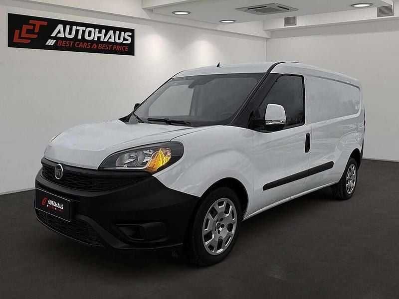 Gebraucht Fiat Doblò 120 PS (88 kW) 2022 Weiß Van / Kleinbus