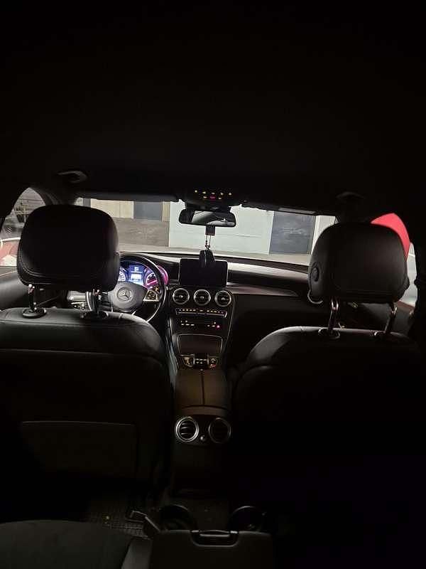 Gebraucht Mercedes GLC220 170 PS (125 kW) 2018 SUV