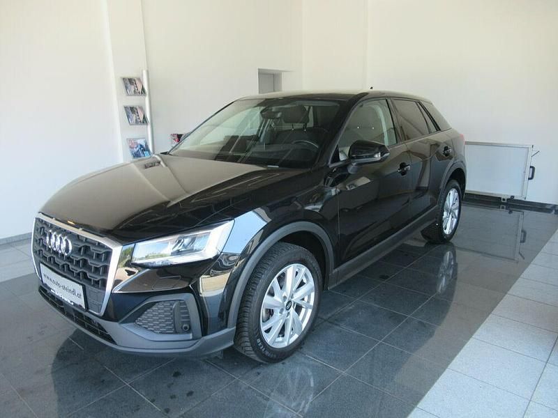 Schwarz metallic Gebraucht 2022 Audi Q2 Basis SUV | € 27.990 (Etwas zu teuer) - Bild 1/4
