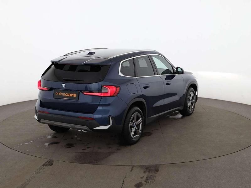 Gebraucht BMW X1 Performance 136 PS (100 kW) 2023 Blau SUV