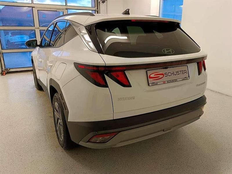 Neu Hyundai Tucson 160 PS (117 kW) 2025 Weiß SUV
