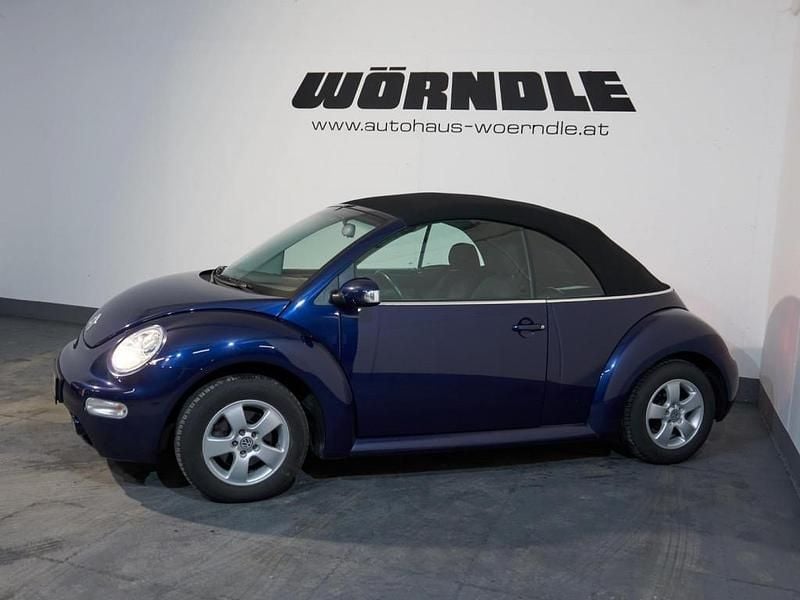 Gebraucht VW New Beetle Cabriolet 101 PS (74 kW) 2006 Cabrio