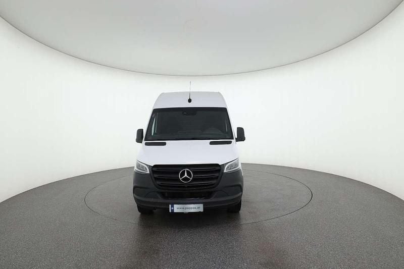 Gebraucht Mercedes Sprinter 170 PS (125 kW) 2021 Weiß Van