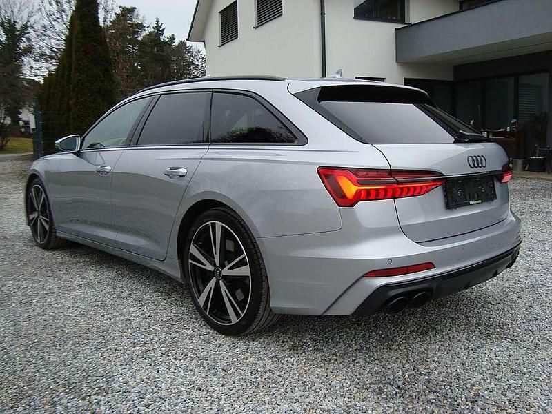 Gebraucht Audi S6 Ambiente 344 PS (253 kW) 2022 Silber Kombi