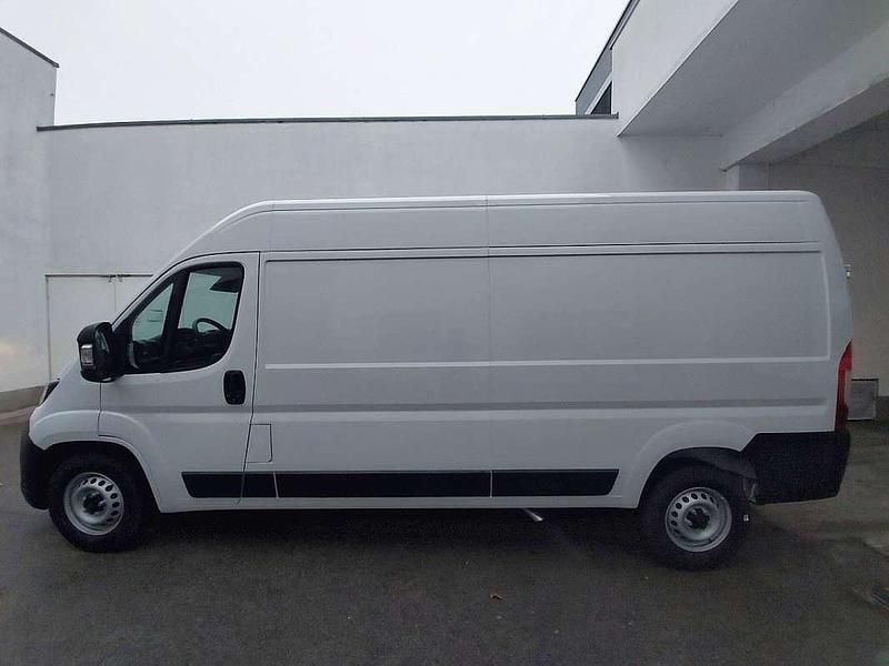 Neu Peugeot Boxer S 140 PS (102 kW) 2025 Weiß Van