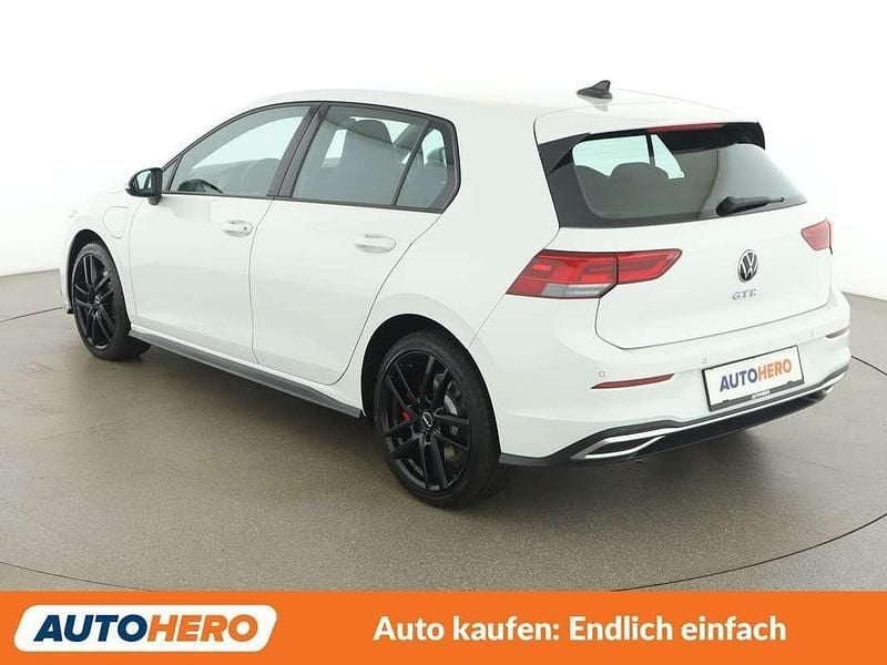 Gebraucht VW Golf VIII GTE 245 PS (180 kW) 2020 Weiß Kleinwagen