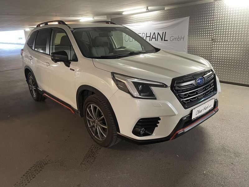 Gebraucht 2022 Subaru Forester Sport SUV | € 33.000 (Teuer) - Bild 1/4